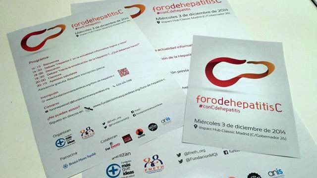 Hepatitis C y comunicación