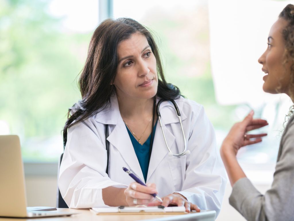 comunicación médico paciente