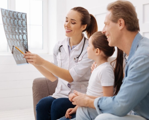Tipos de comunicación médico paciente