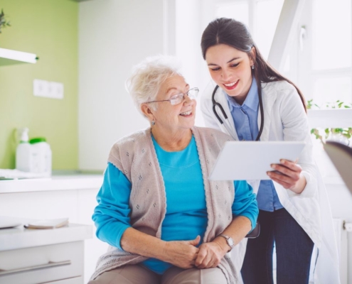 comunicación médico paciente